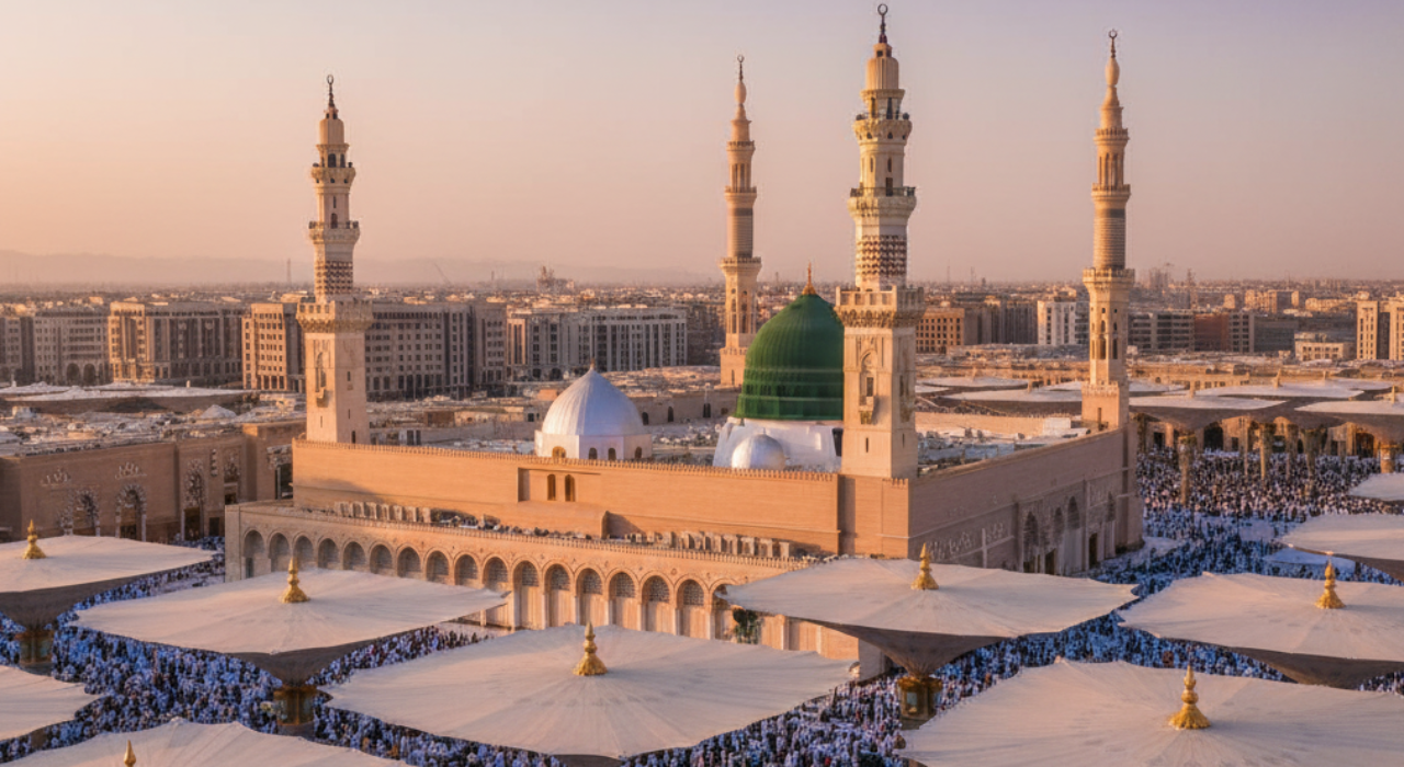 Record-breaking Hajj 2026: 72,000 UAE pilgrims apply for 6,228 spots; how to check if you got lucky