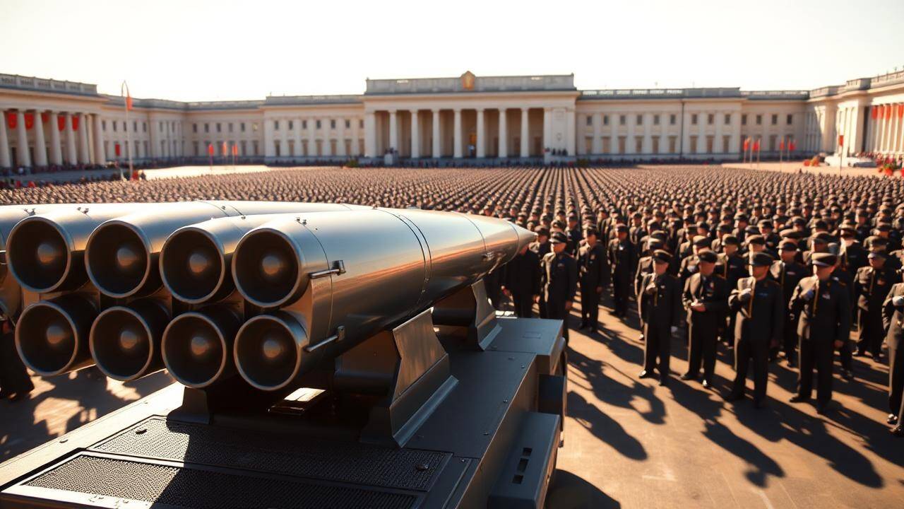 What is Hyunmoo 5? 'Monster missile' ready to be deployed by South Korea; boosts military deterrence against North Korea