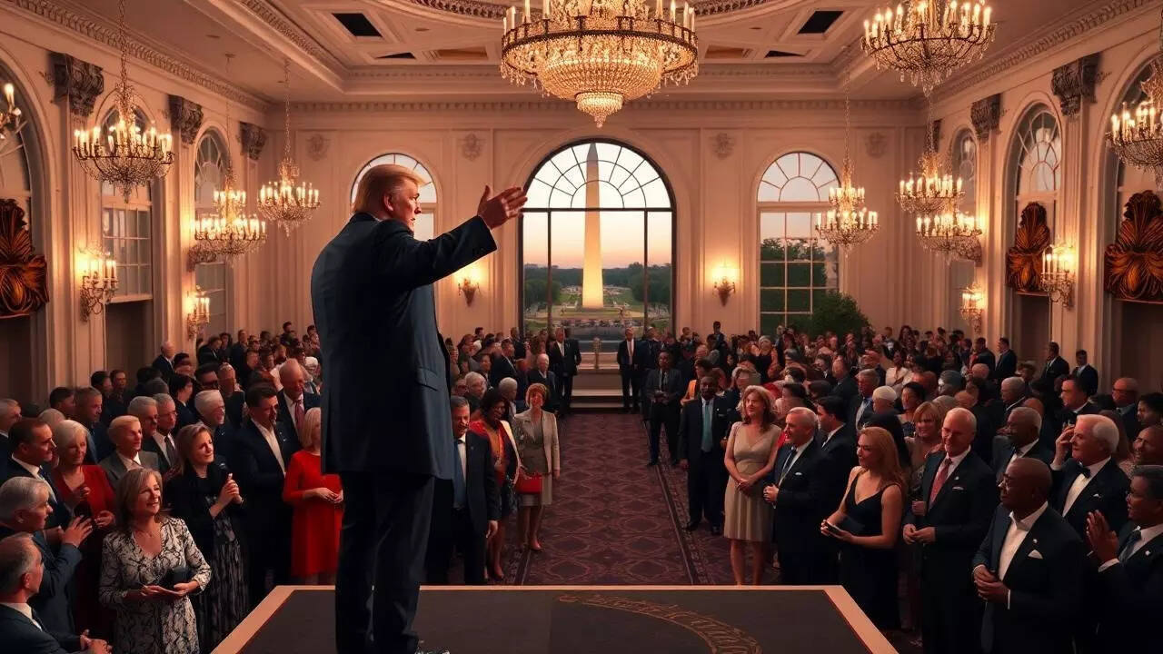 From Google to Apple: Who’s funding Donald Trump’s $250 million White House ballroom dream?