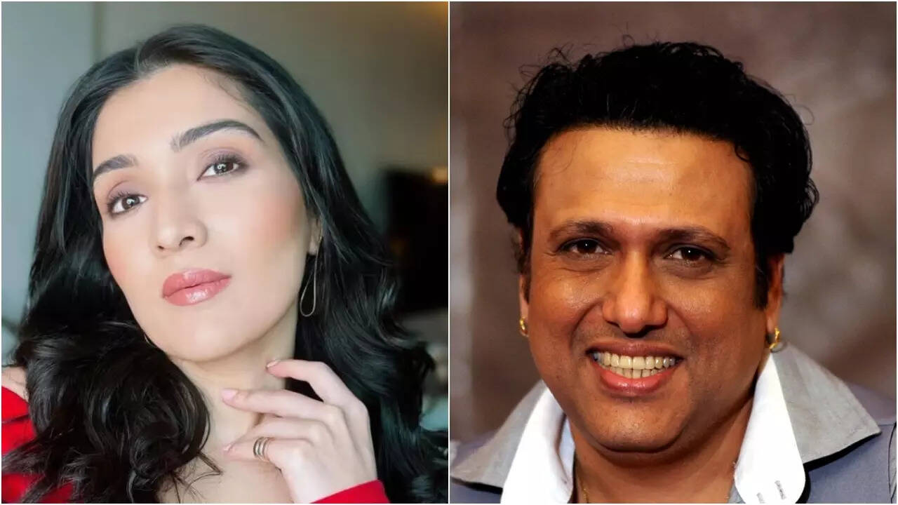 Govinda's daughter on her dad shooting himself in leg