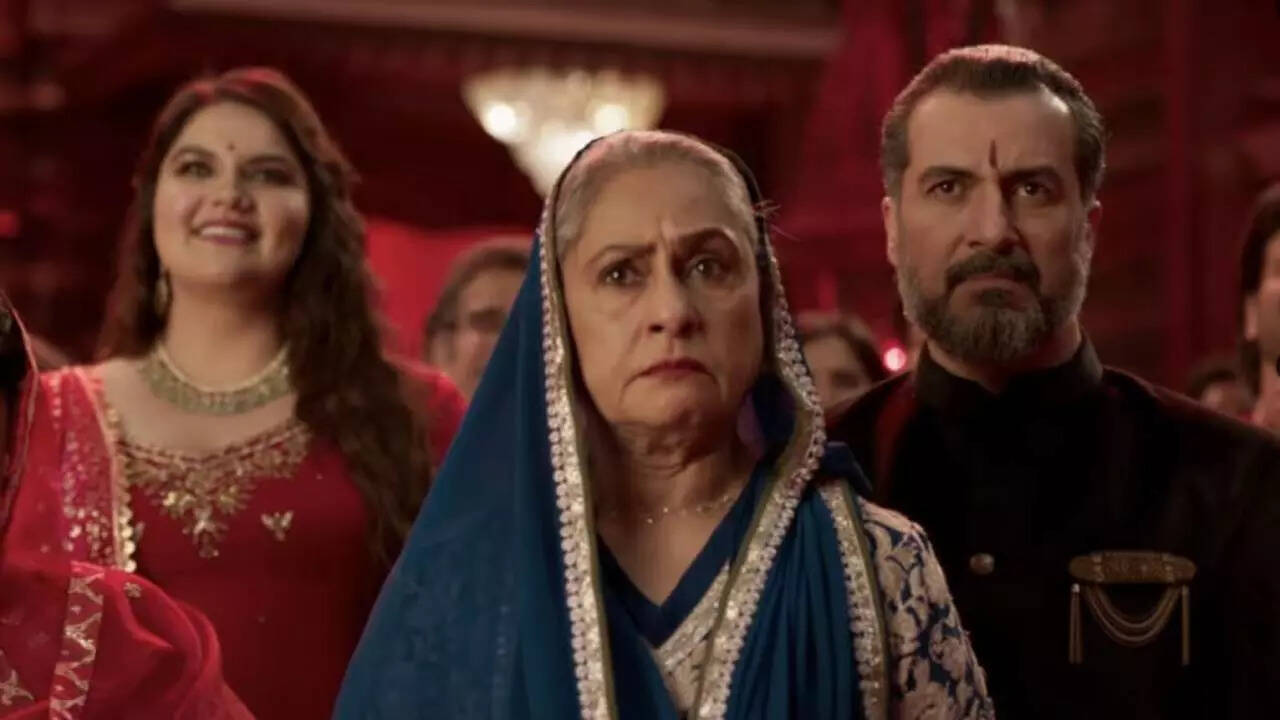 Anjali calls Jaya Bachchan ‘the cutest person on the planet’