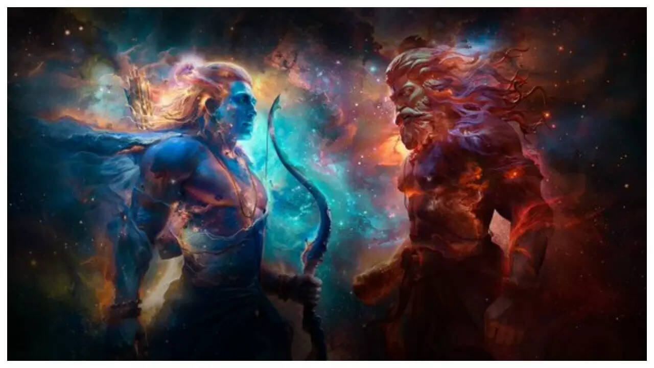 Ramayana: Fans get glimpse of AI tech to be used to dub film