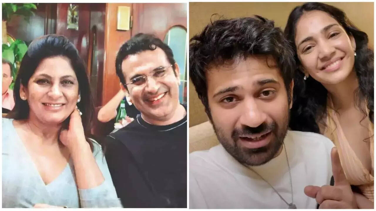 Parmeet reveals secret to a happy marriage with Archana