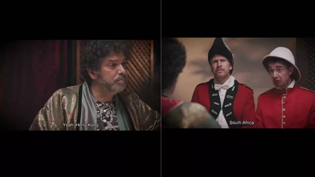 ‘Do you intend to overthrow the government?’ — Viral video revisits Indian emperor’s encounter with England’s first visitors