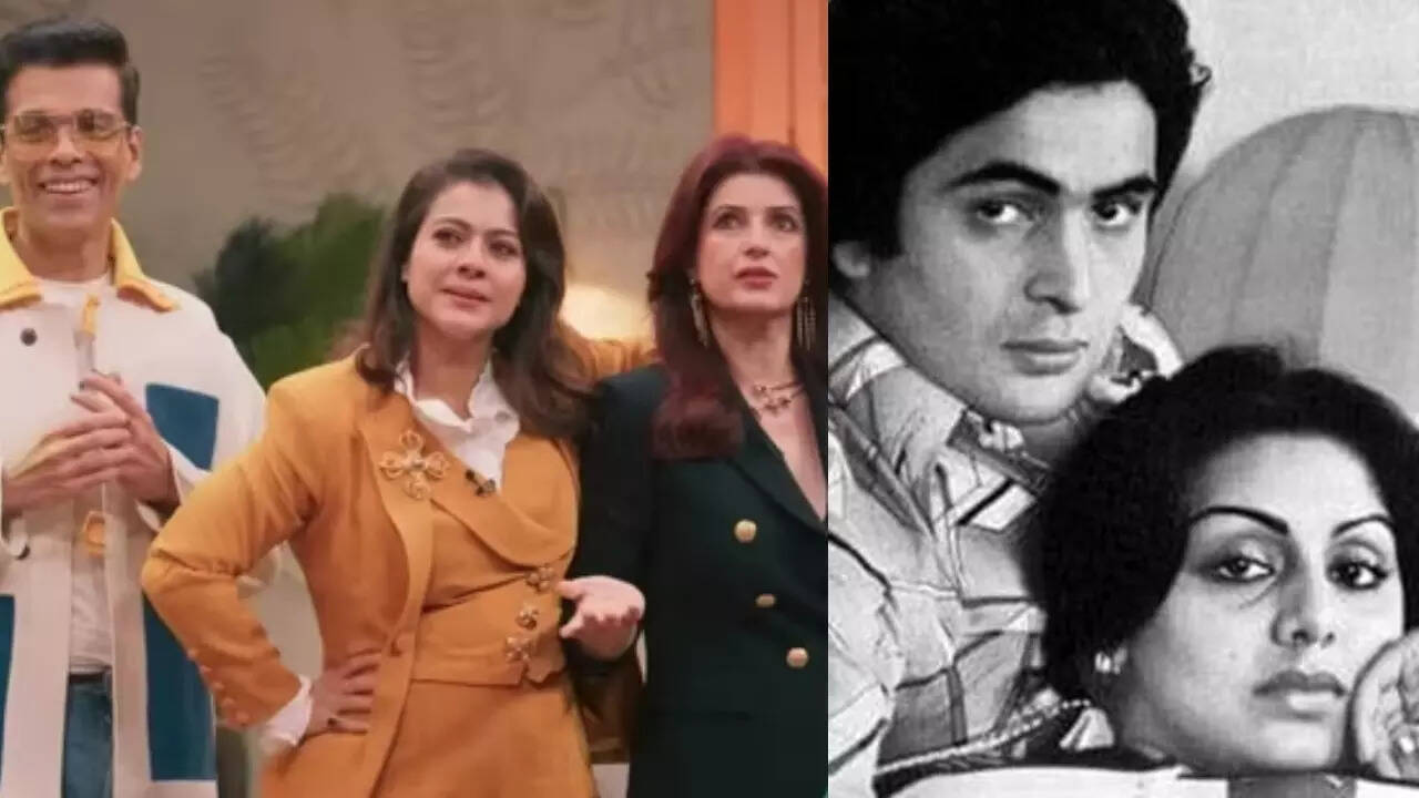 What Neetu, Dilip Kumar said about 'cheating' before Twinkle, Kajol
