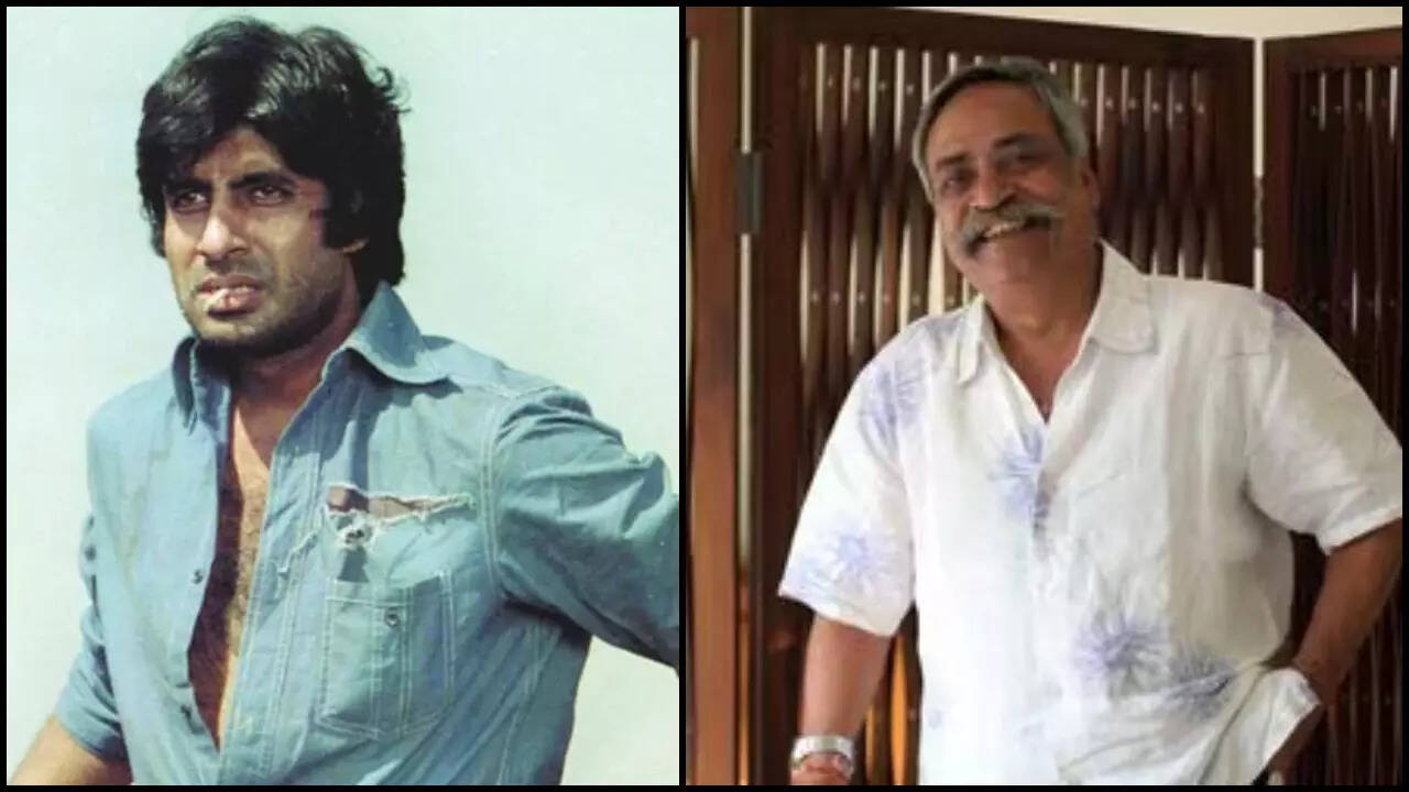 Big B to Supriya Pathak, stars who worked with Piyush Pandey