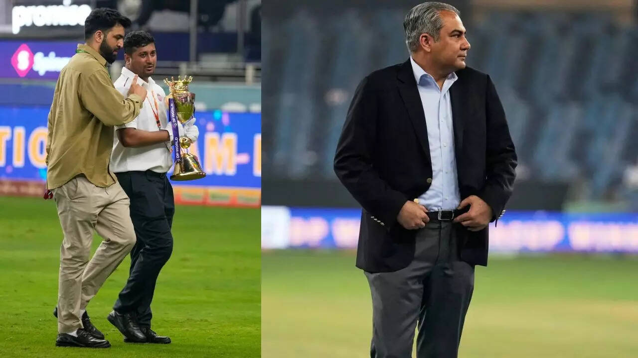Asia Cup trophy row gets uglier! Mohsin Naqvi drops to new low, provokes India