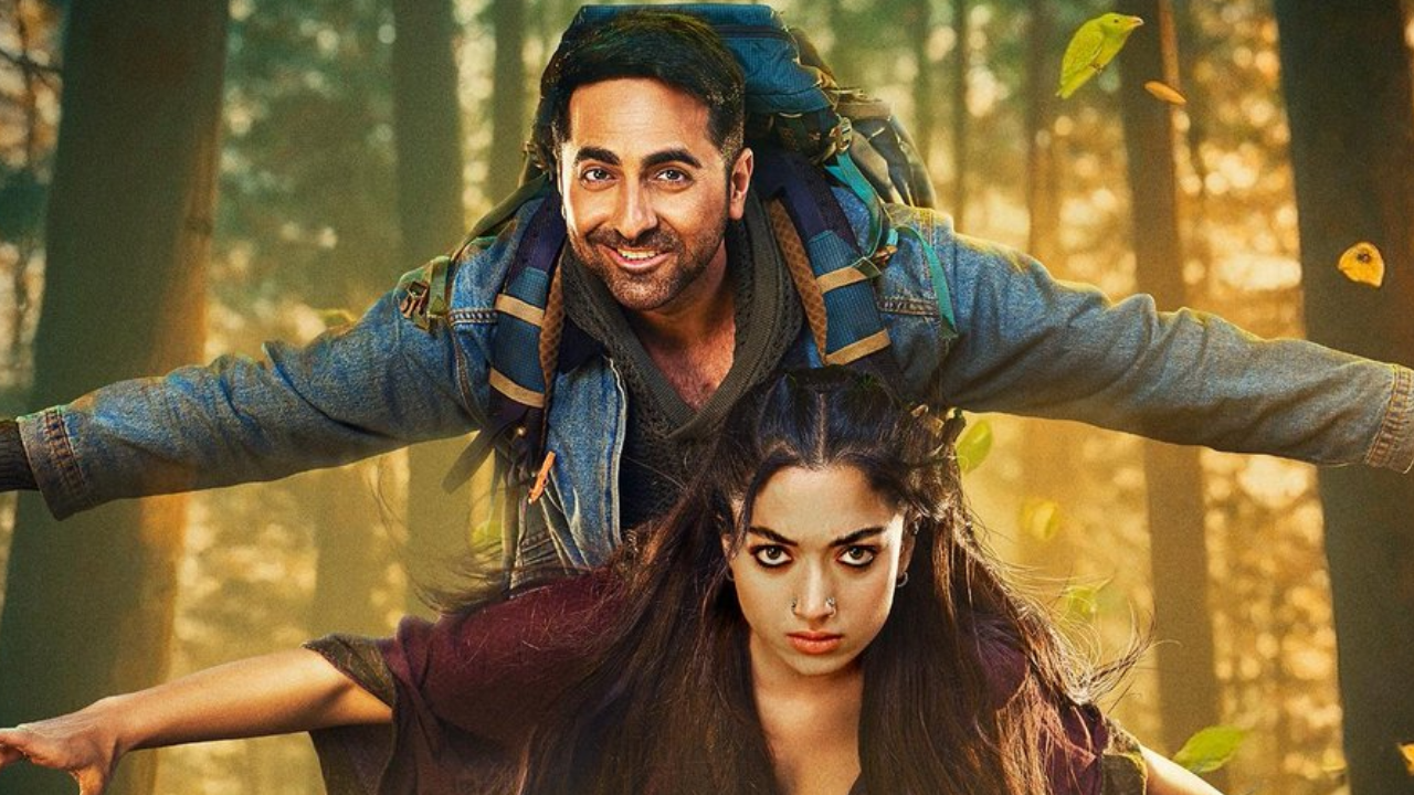 ‘Thamma’: Ayushmann-Rashmika's film falls prey to piracy