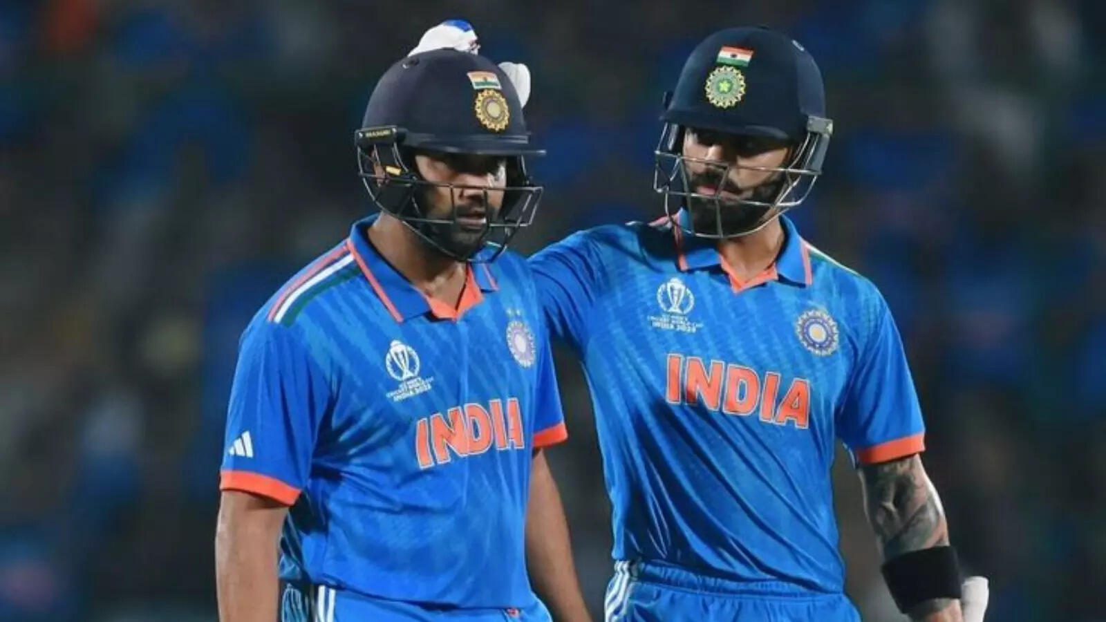 Shastri names India's five greatest ODI cricketers: Kohli tops list, Bumrah misses out