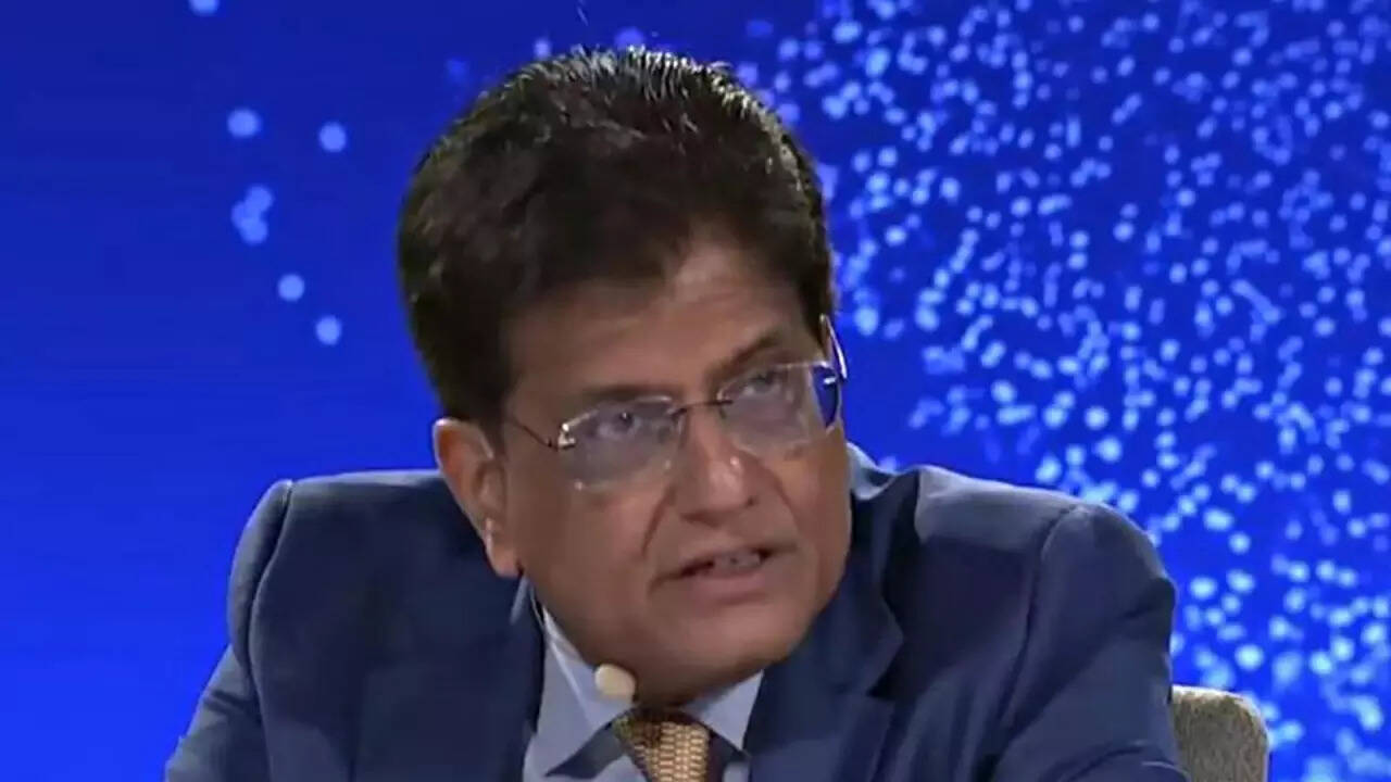 ‘Why single out India?’: Piyush Goyal slams double standards on Russian oil; questions Germany, UK for seeking exemptions from US sanctions