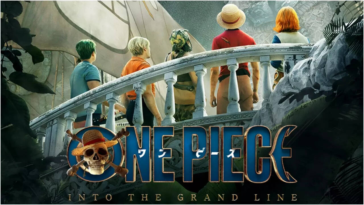 'One Piece' live-action S2: Poster ft biggest characters is out
