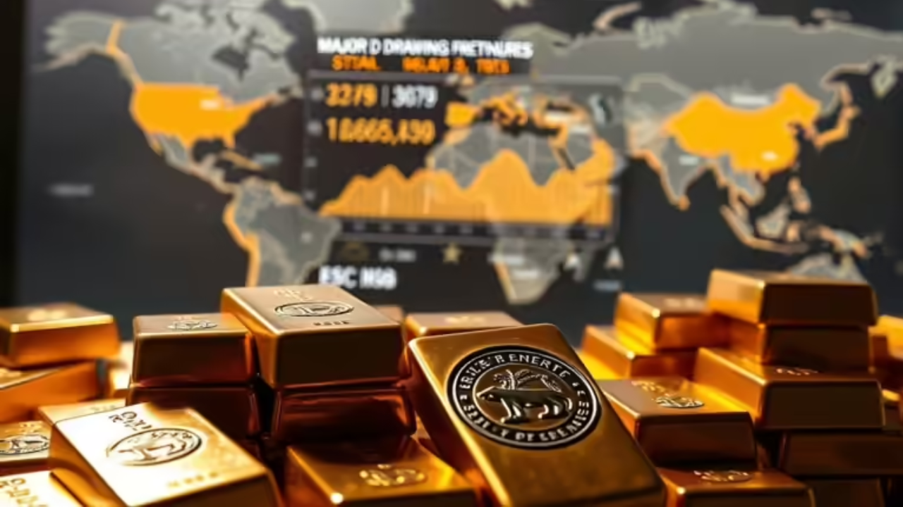 India’s forex reserves cross $700 billion: Value of gold holdings surges; foreign currency assets fall slightly