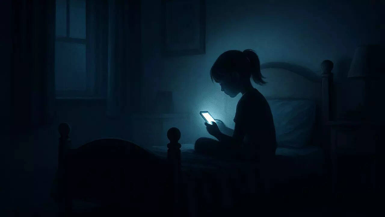 After daughter’s suicide, Virginia mother urges parents to keep phones out of children’s bedrooms