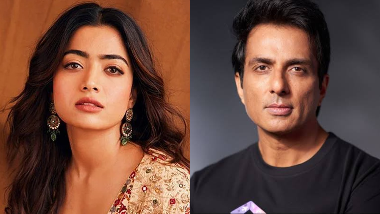 Kurnool bus tragedy: Rashmika, Sonu Sood express grief