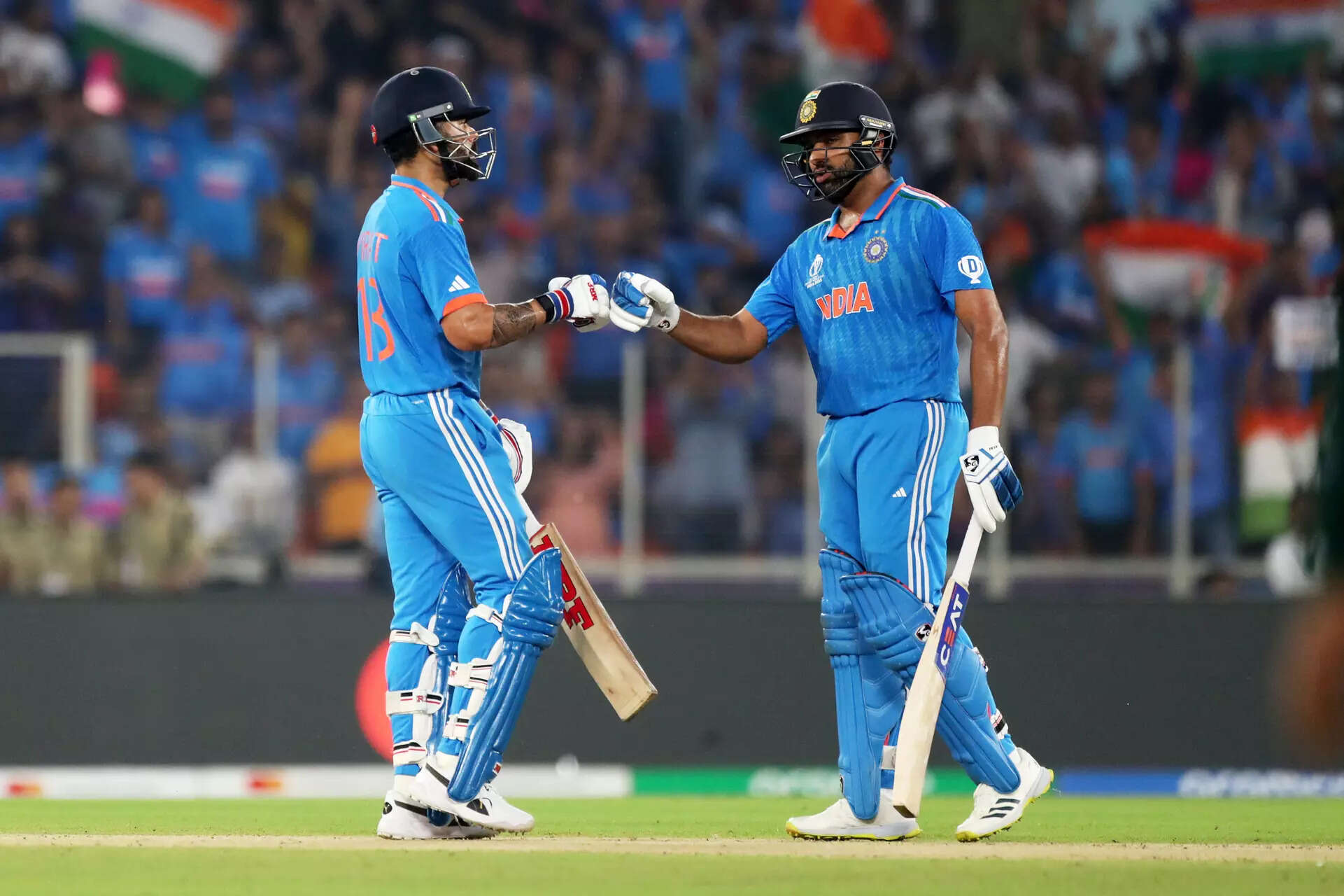 Rohit and Kohli’s Australian farewell? India stare at rare ODI whitewash in Sydney