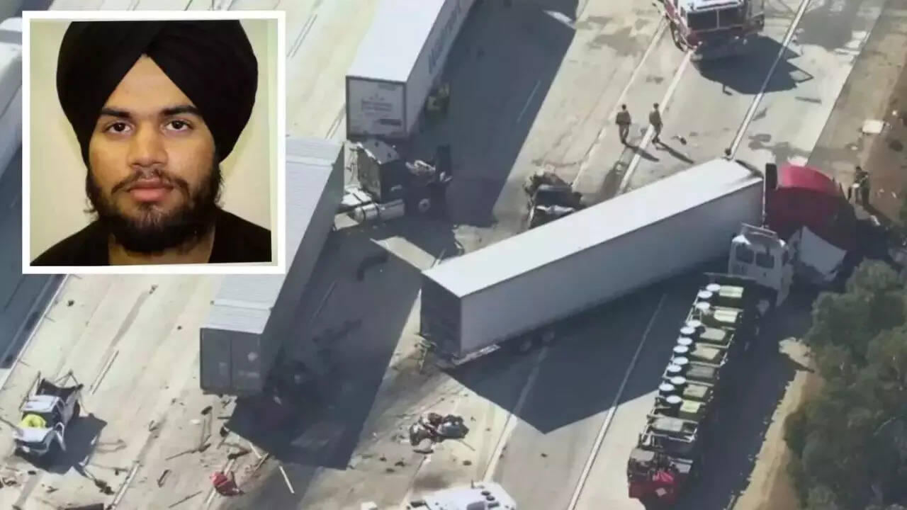 'No organization should help this guy': Row among Sikh-Americans in US over arrested truck driver Jashanpreet Singh