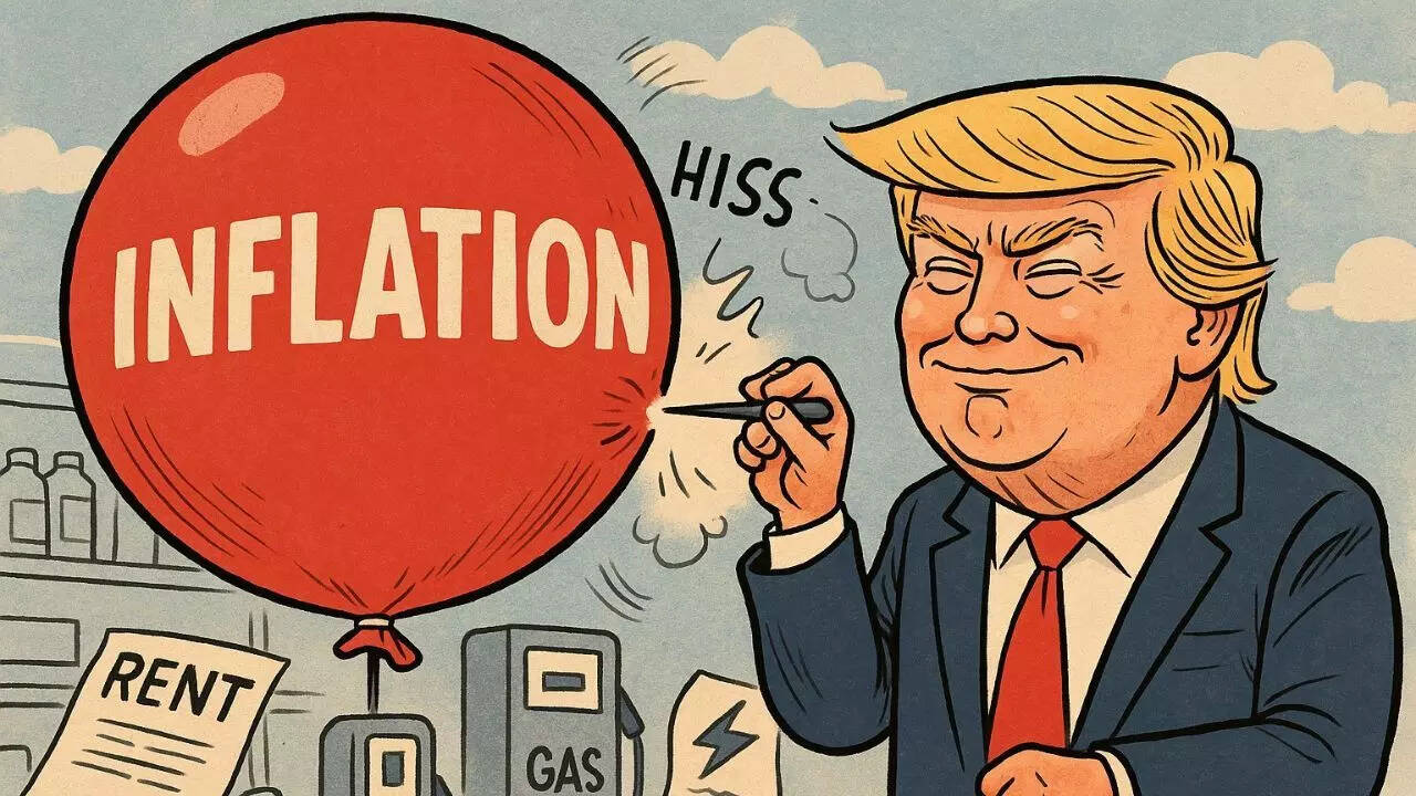 US inflation slows in September — what it means for you