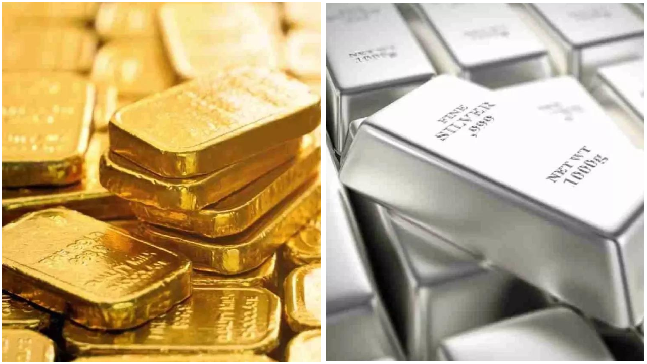 Gold & silver slip: Festive rally ends as investors book profits