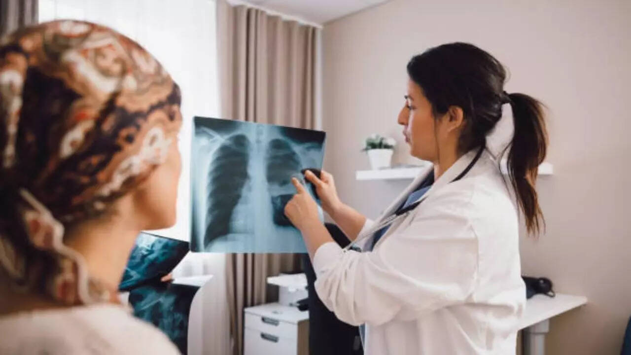 Lack of awareness among youngsters that they can have cancer