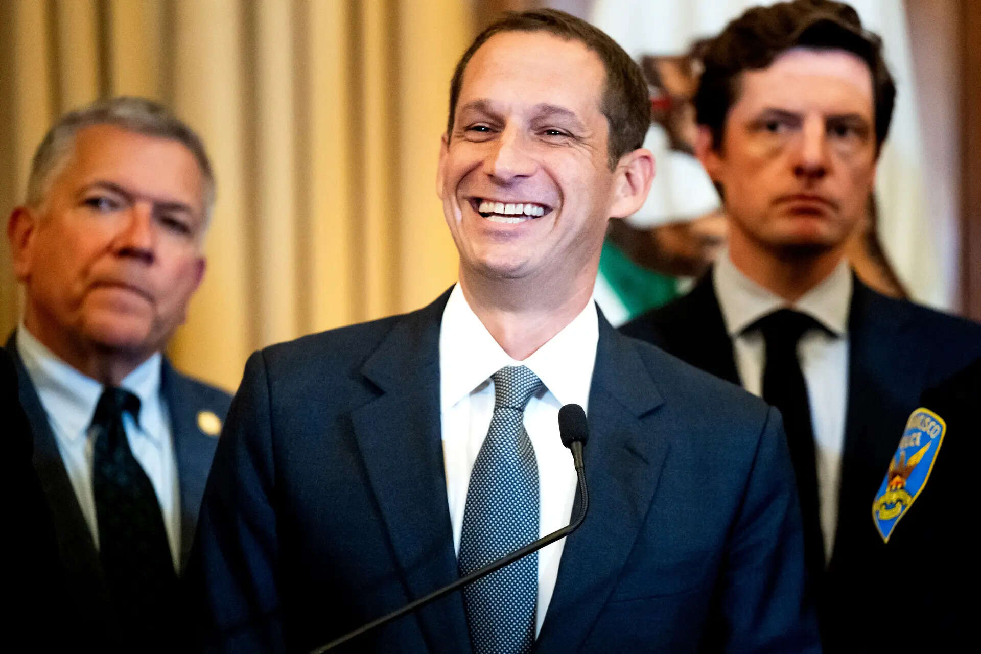 How San Francisco mayor avoided Trump's enforcement drive