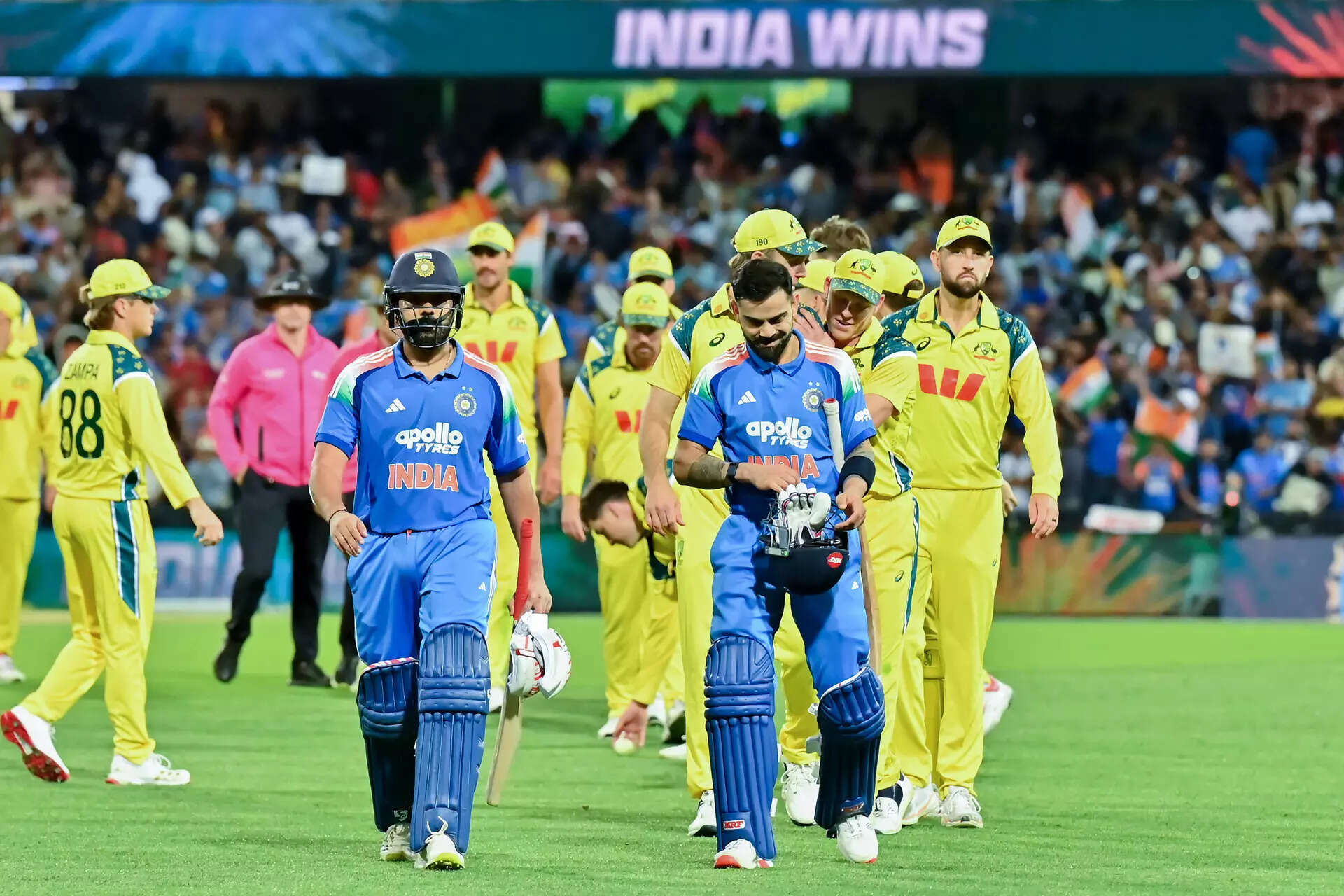 Not done yet: Virat, Rohit script their own ending Down Under; deliver the story Sydney demanded