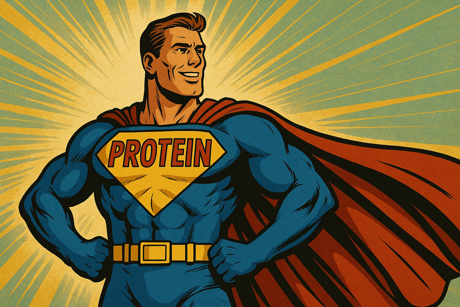 Too much protein?