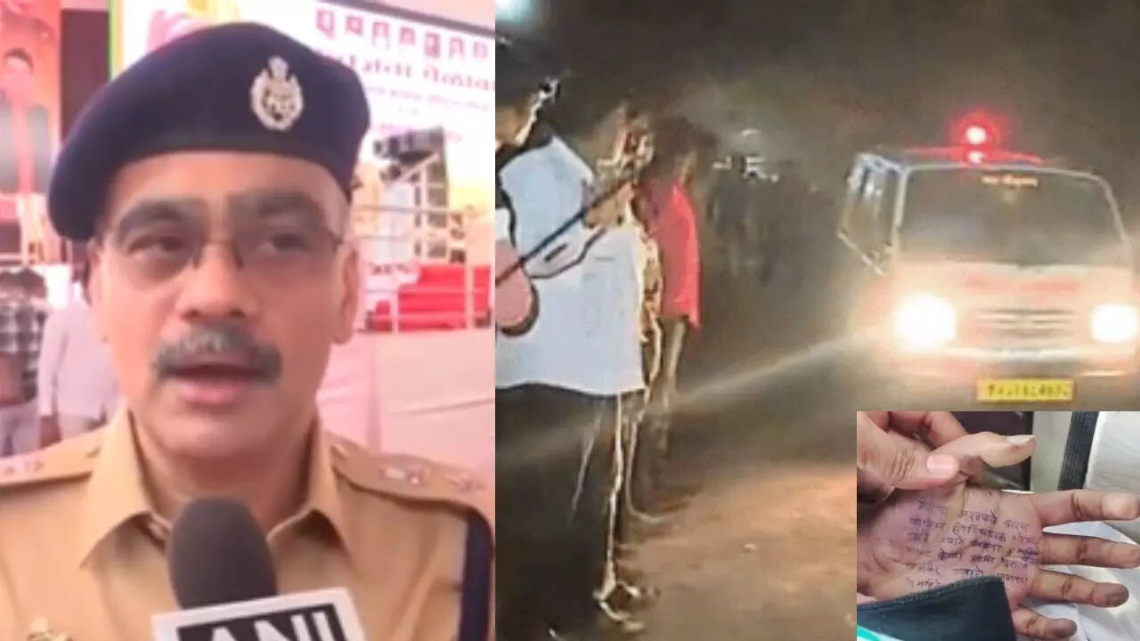 &lsquo;Rape charges, marriage proposal&rsquo;: Fresh revelations in Maha doctor suicide; probe takes a twist