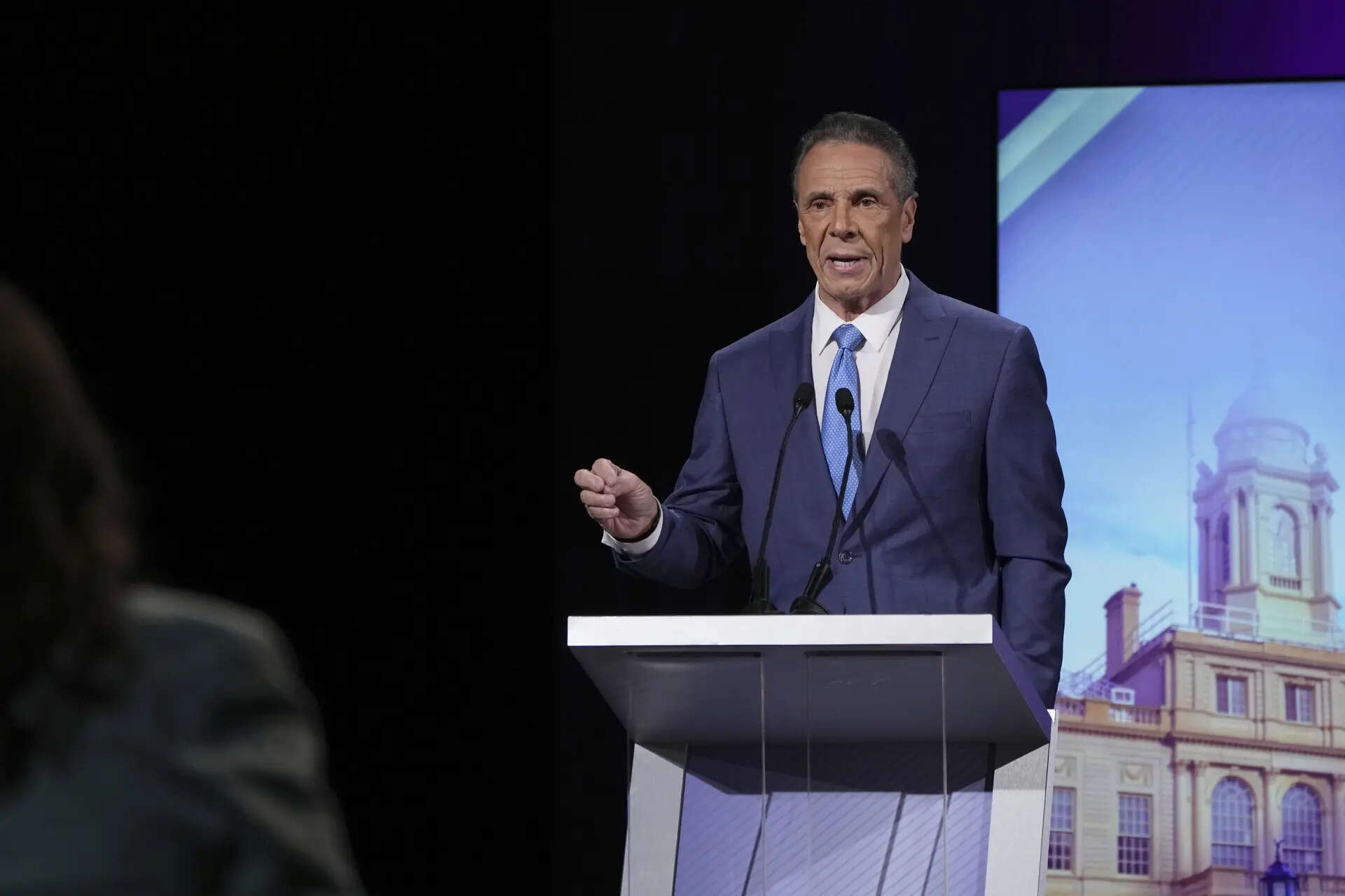 NYC mayoral race: Faith leaders representing over 150 congregations back Andrew Cuomo