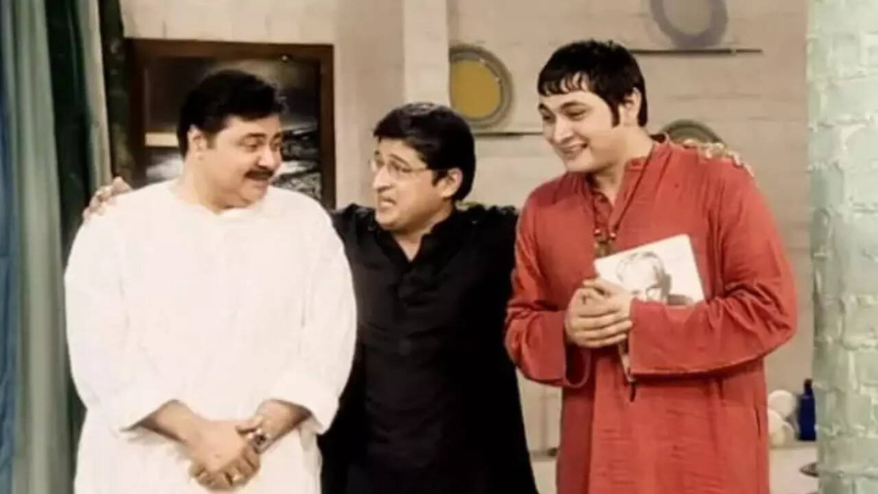 Satish Shah took a pay cut for Sarabhai: 'It was a flop'