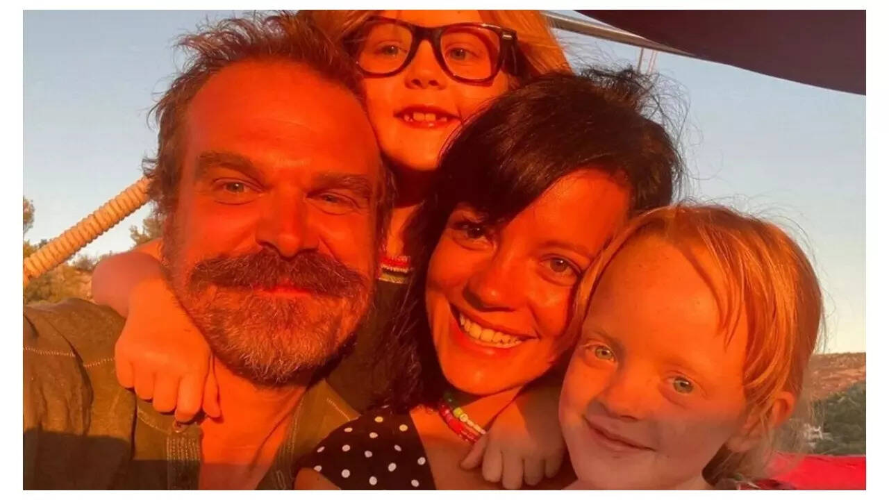 Lily Allen's lyrics imply 'open marriage' with David Harbour