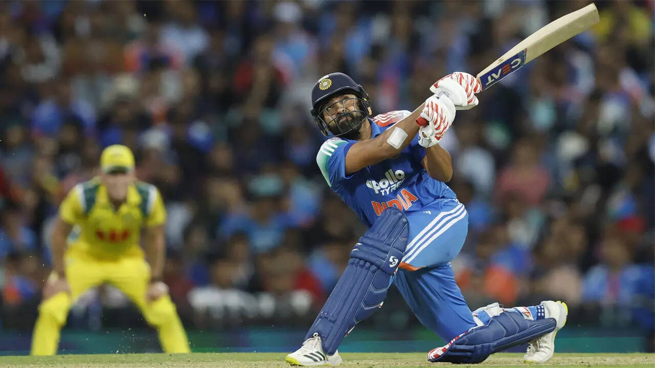 Rohit Sharma reveals how long break fueled his strong return in Australia