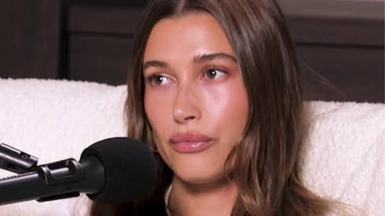 Hailey Bieber’s unexpected reply to people who say she ‘looks trans’ goes viral for how it shuts down hate
