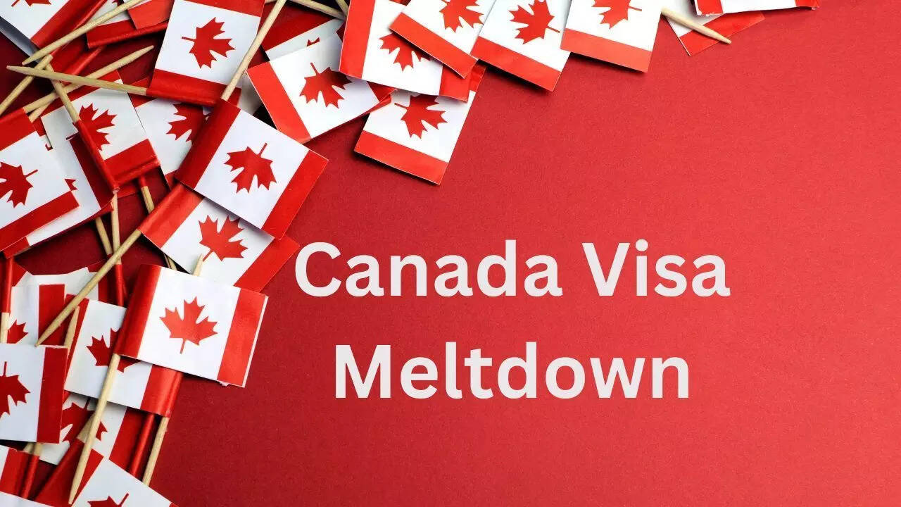 Explained: Why Canada's visa system is facing a meltdown