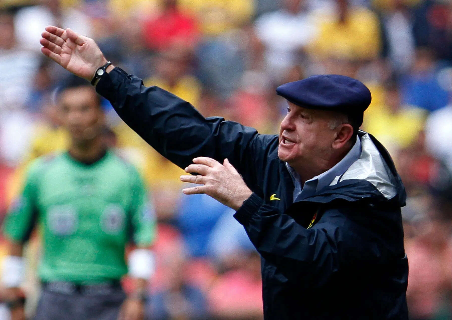 Legendary Mexico coach Manuel Lapuente, who managed side in 1998 WC passes away