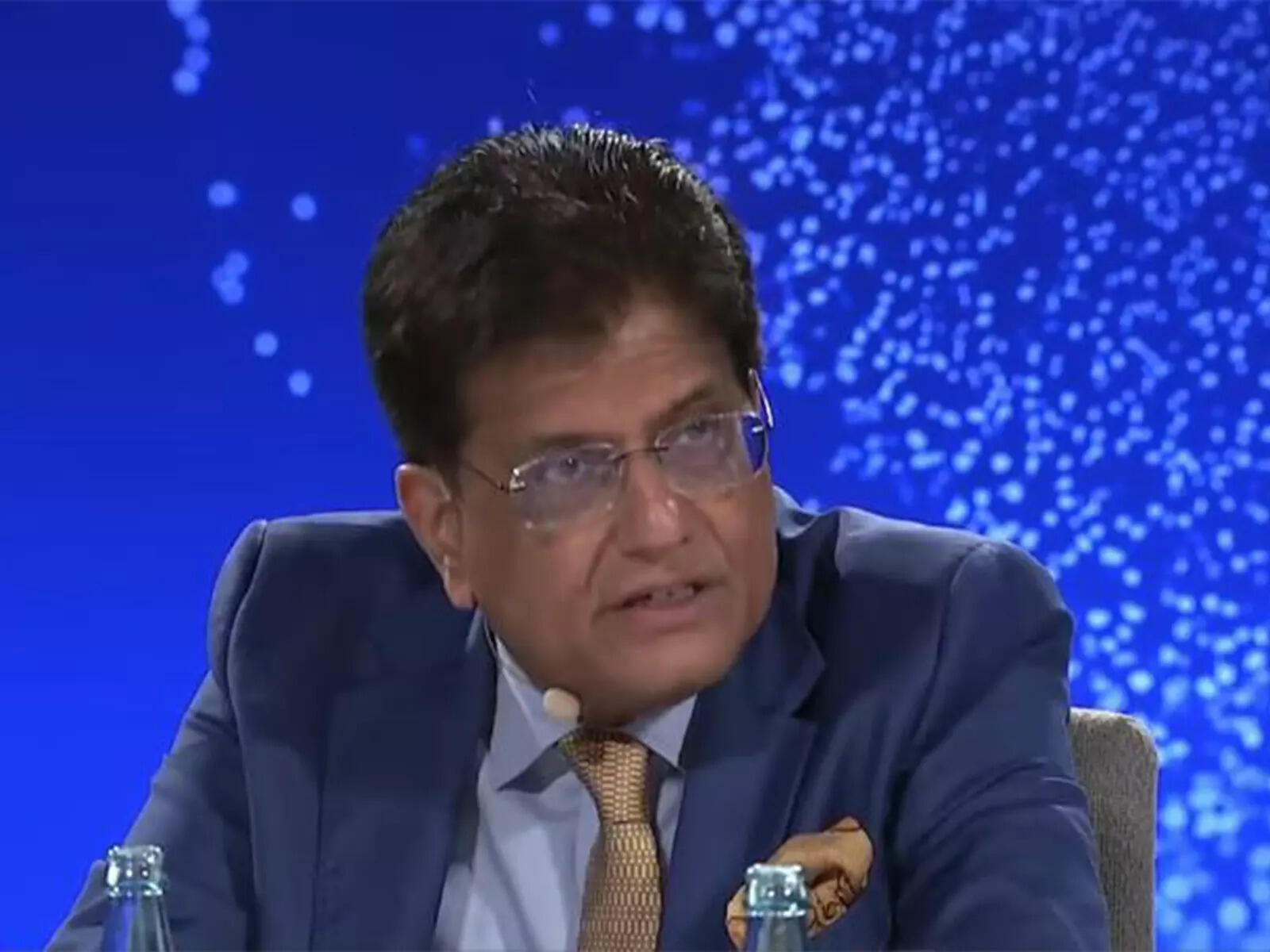 Piyush Goyal in Brussels to push India-EU trade pact talks