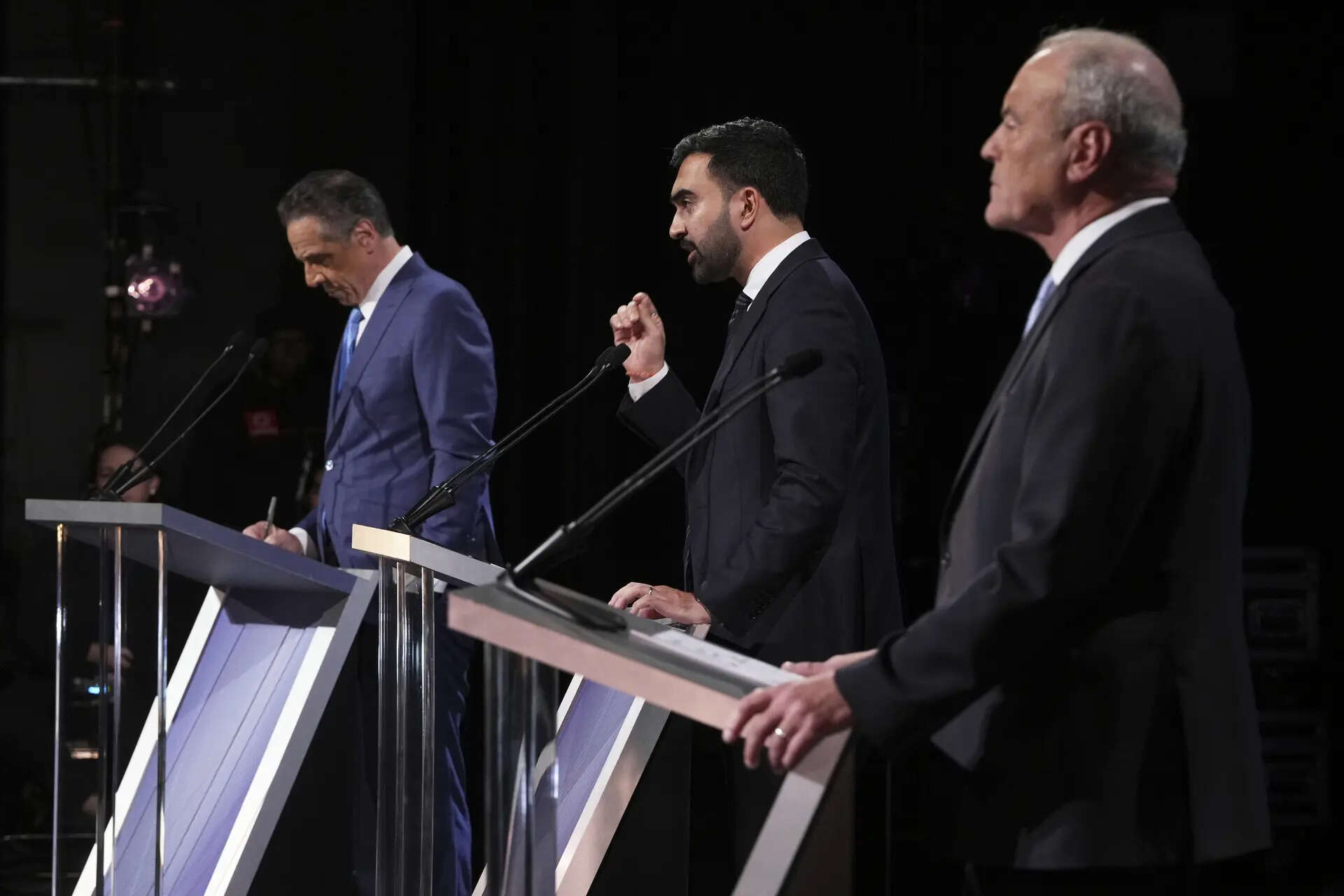 Where NYC mayoral candidates stand on education ahead of the 2025 election