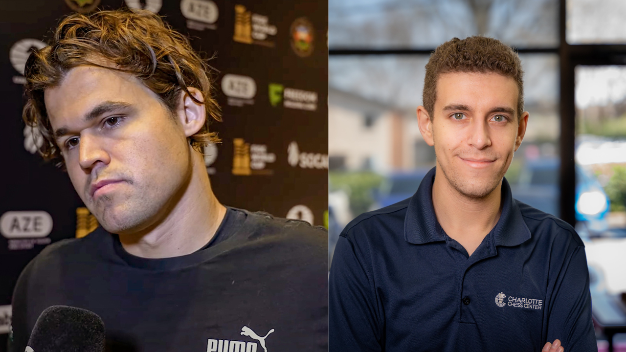 Magnus Carlsen recalls Daniel Naroditsky’s unique brilliance