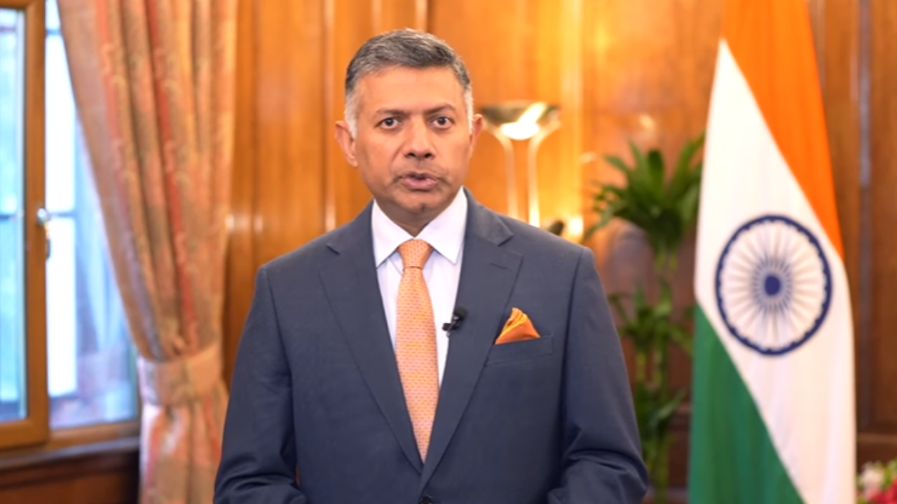 Thinking of studying in UK? Here’s a word of advice from the High Commissioner for Indian students