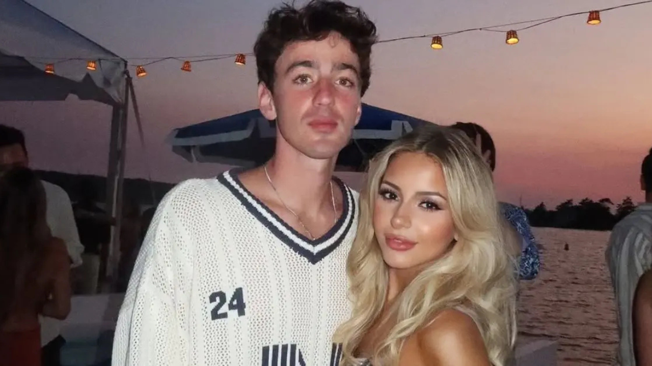 Who is Ben Bader’s girlfriend Reem? TikTok star’s emotional last call before his sudden death at 25