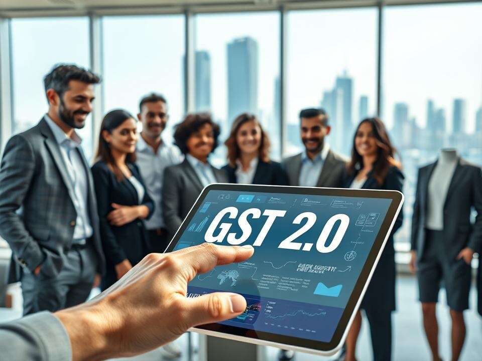 GST reset likely to boost demand outlook: Finance ministry report