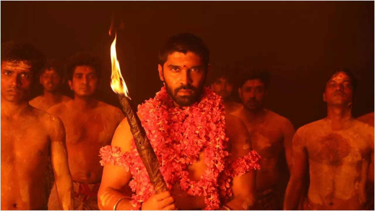 'Bison' box office collections : Crosses Rs 37 crores