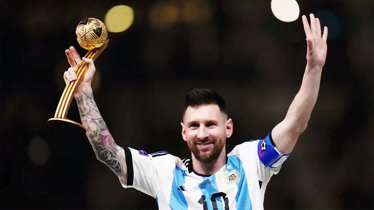 Lionel Messi hints at playing the 2026 FIFA World Cup