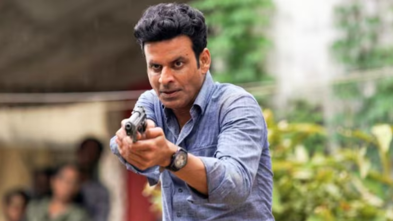 Manoj Bajpayee's ‘The Family Man’ S3 release date announced