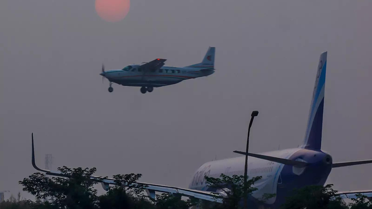 Pilots rest rules: DGCA grants relaxation in night-duty limits; relief for airlines