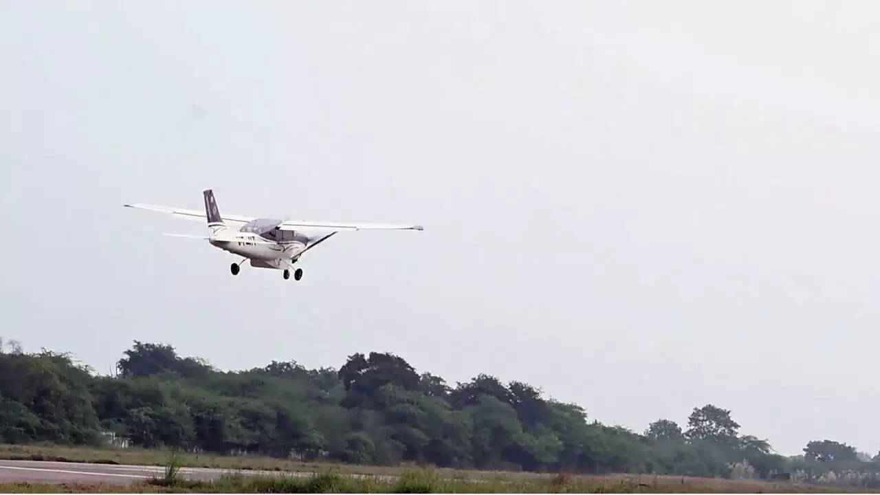 Cloud seeding over Delhi: Trial successful, artificial rain likely soon - video