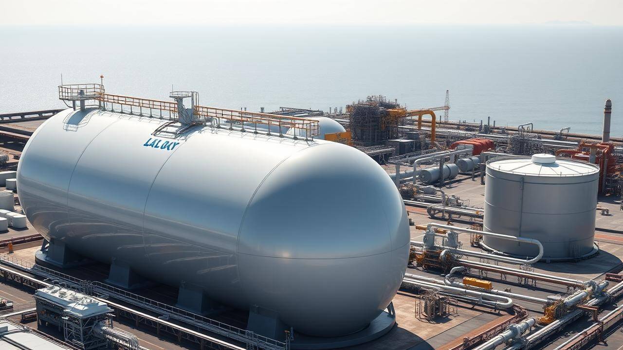 India plans 10% mandatory LNG extra reserve; aims cost-effective buffer