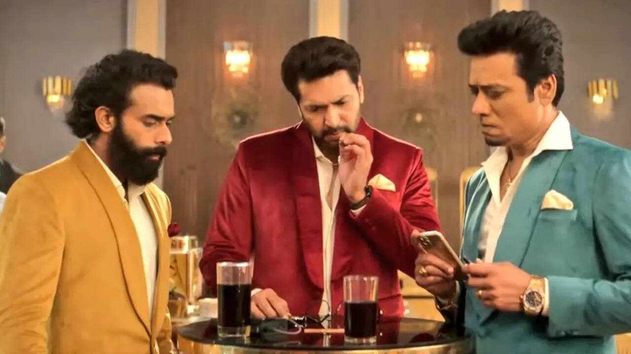 Delhi HC halts ‘BRO CODE’ title use for Ravi Mohan's film