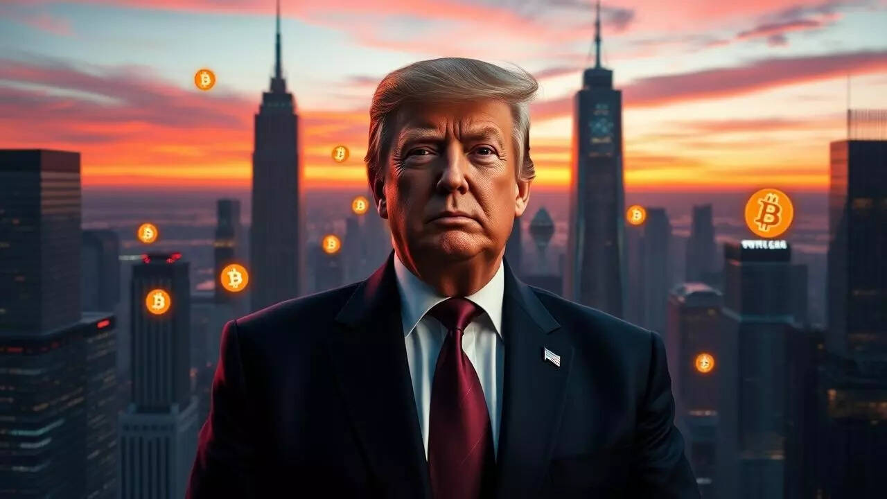 How the Trump family name became the driving force behind a global crypto empire