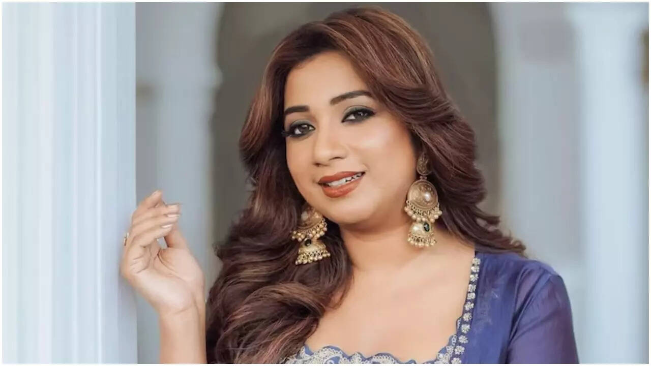 Shreya recalls SHOCKING moment when she lost her voice