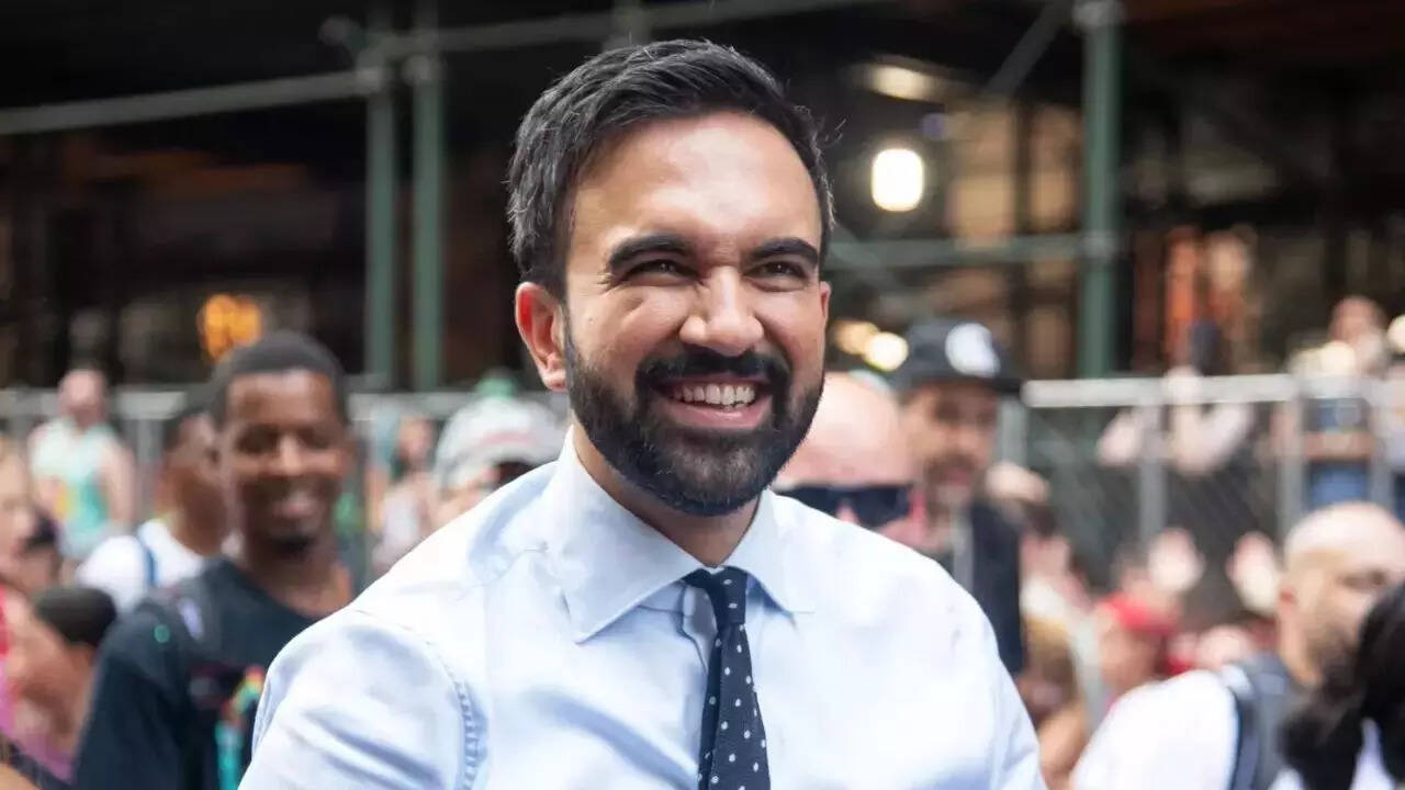 Social media in stitches after online poll shows 1% calling Zohran Mamdani ‘far right’: 'Just one guy trolling'